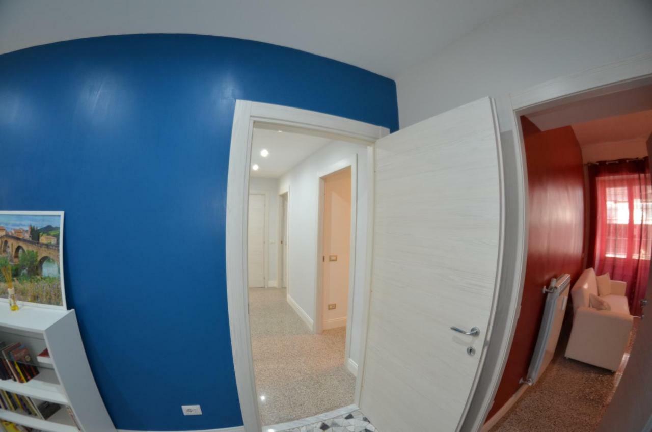 Bed&Bookofrome Apartment Exterior photo